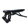 Muscle D Fitness - Commercial Multi-Adjustable FID Bench (Flat/Incline/Decline)