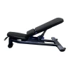 Muscle D Fitness - Deluxe Commercial Adjustable Bench