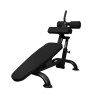 Muscle D Fitness - Commercial Adjustable Decline / Abdominal Bench