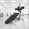 Muscle D Fitness - Commercial Adjustable Decline / Abdominal Bench