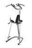 Muscle D Fitness - Commercial Vertical Knee Raise with Pull-Up Station