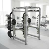 Muscle D - Commercial Max Rack