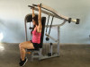 Muscle D Fitness - Classic Shoulder Press