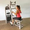 Muscle D - Classic Pin-Selectorized Seated Row