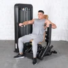 Muscle D - Elite Plus Chest Press (Commercial Iso-Lateral Selectorized Machine)