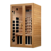 Golden Designs Dynamic Serena Infrared Sauna