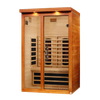 Golden Designs Dynamic Llumeneres Sauna
