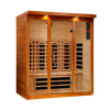 Golden Designs Dynamic Vila Grande Sauna