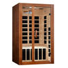 Golden Designs Dynamic Tuscany Sauna