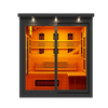 Golden Designs 6 Person Full Spectrum Sauna