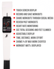 VersaClimber TS-A Touchscreen Total Body Climber