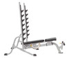 Hoist Flat Incline Decline Olympic Bench | GymStore.com
