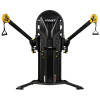 Hoist HD 4000 Simple Trainer Dual Pulley Functional - Matte Black