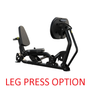 Hoist 2 Stack Multi Gym Leg Press Attachment | GymStore.com Hoist 2 Stack Multi Gym Leg Press Attachment | GymStore.com