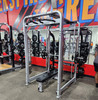 Star Trac Max Rack 3D Smith Machine Combo - Model IP-L8505