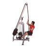 Marpo V250 Viper Rope Trainer with Weight Stack Marpo V250 Viper Rope Trainer with Weight Stack