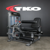 TKO Achieve Dual Leg Extension Leg Curl Combo | GymStore.com