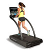 Woodway 4Front View Treadmill Personal Trainer Display with HDTV