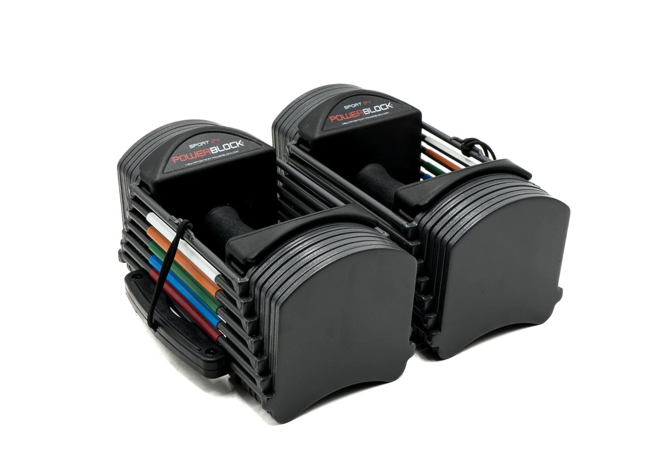 mnt　POWERBLOCK SPORT 50 可変ダンベル　22kg① mnt POWERBLOCK SPORT 50 可変ダンベル 22kg① mnt POWERBLOCK
