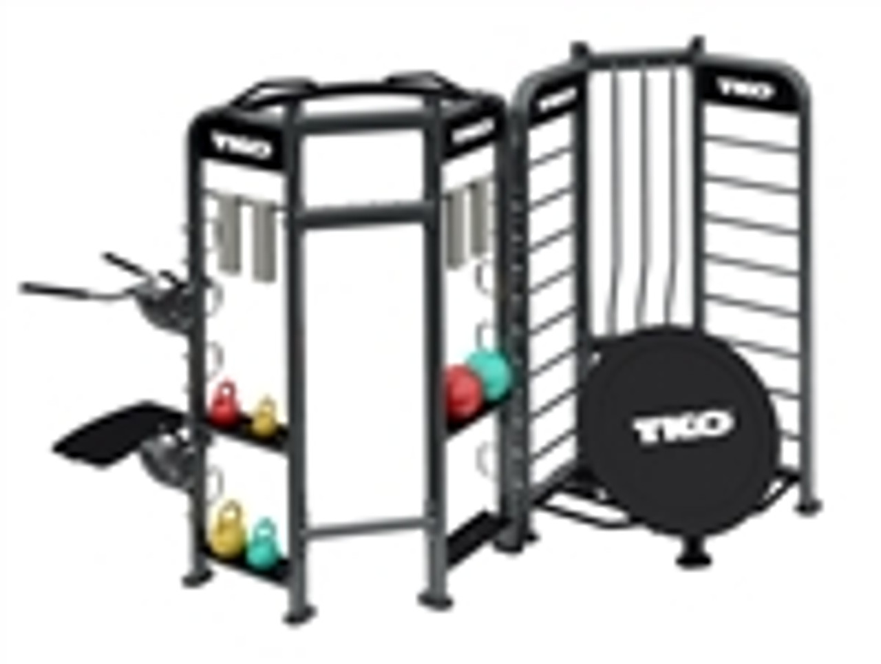 TKO Group Training Rig Stretcher and Rebound Station | GymStore.com TKO Group Training Rig Stretcher and Rebound Station | GymStore.com