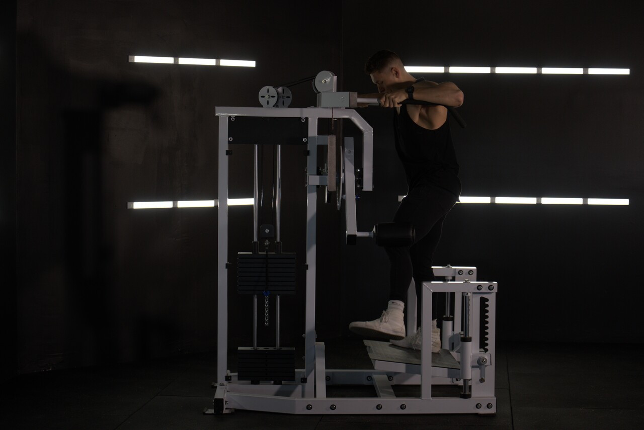 War Strength Freedom 4 Way Multi Hip & Glute Raise Combo War Strength Freedom 4 Way Multi Hip & Glute Raise Combo