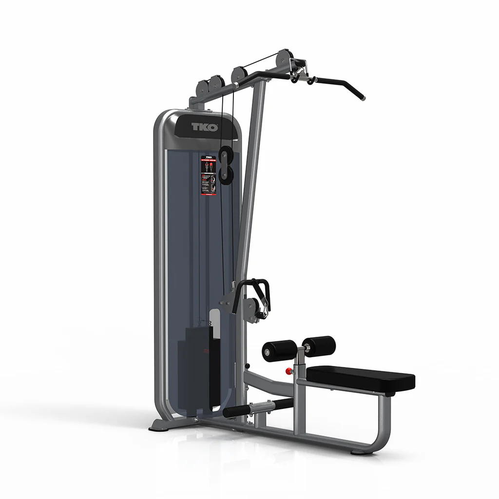 TKO Leg Extension and Curl Machine 8806 - Thumbnail 2