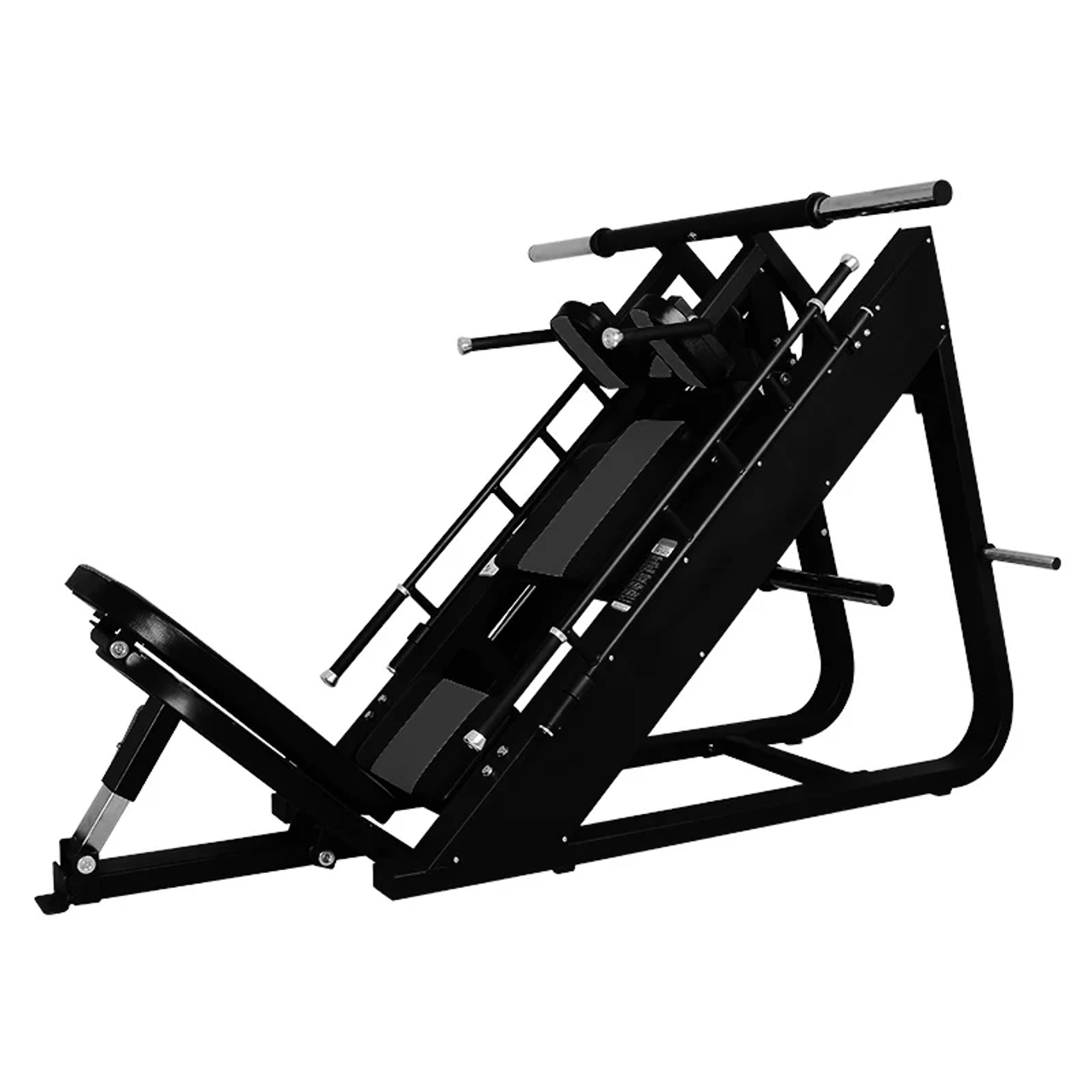 Muscle-D Excel Linear Hack Slide Leg Press Combo
