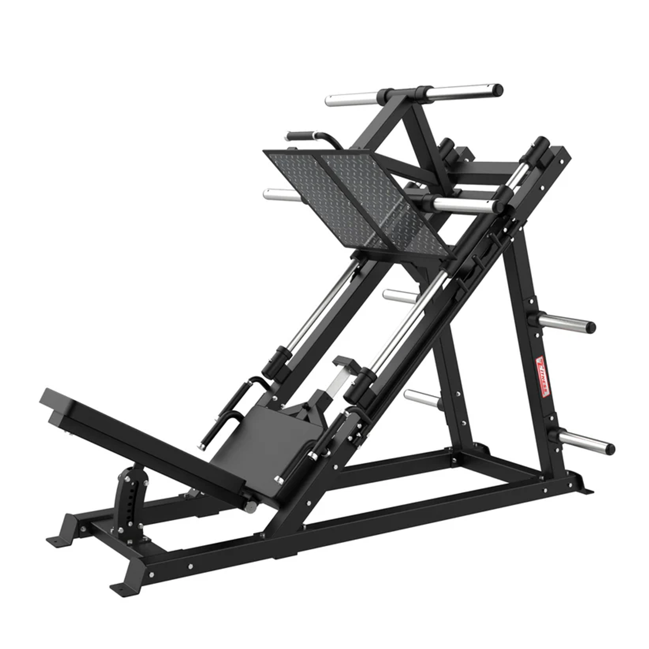 Muscle-D Excel Open Linear Bearing Leg Press
