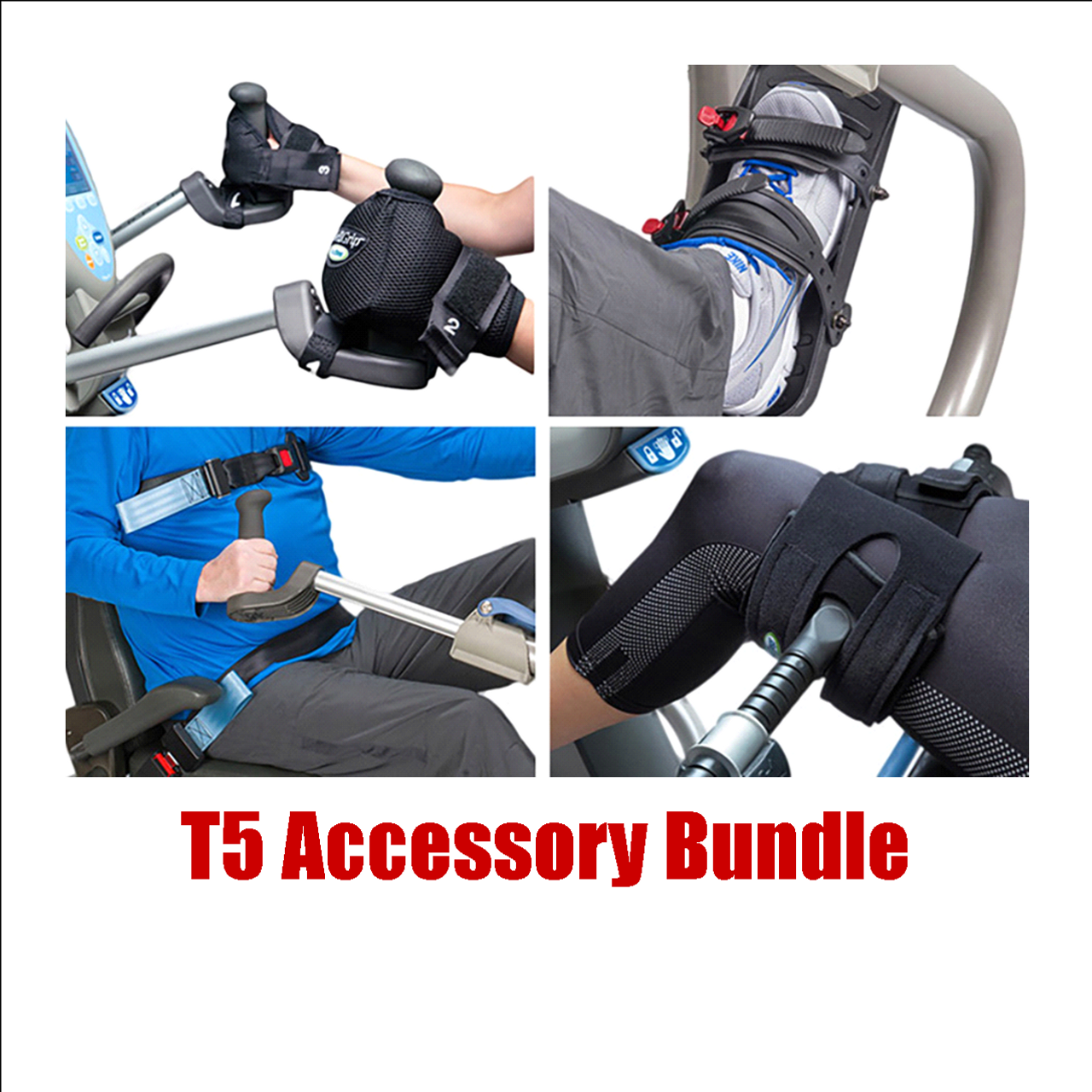 NuStep T5 Recumbent Stepper Cross Trainer Accessories