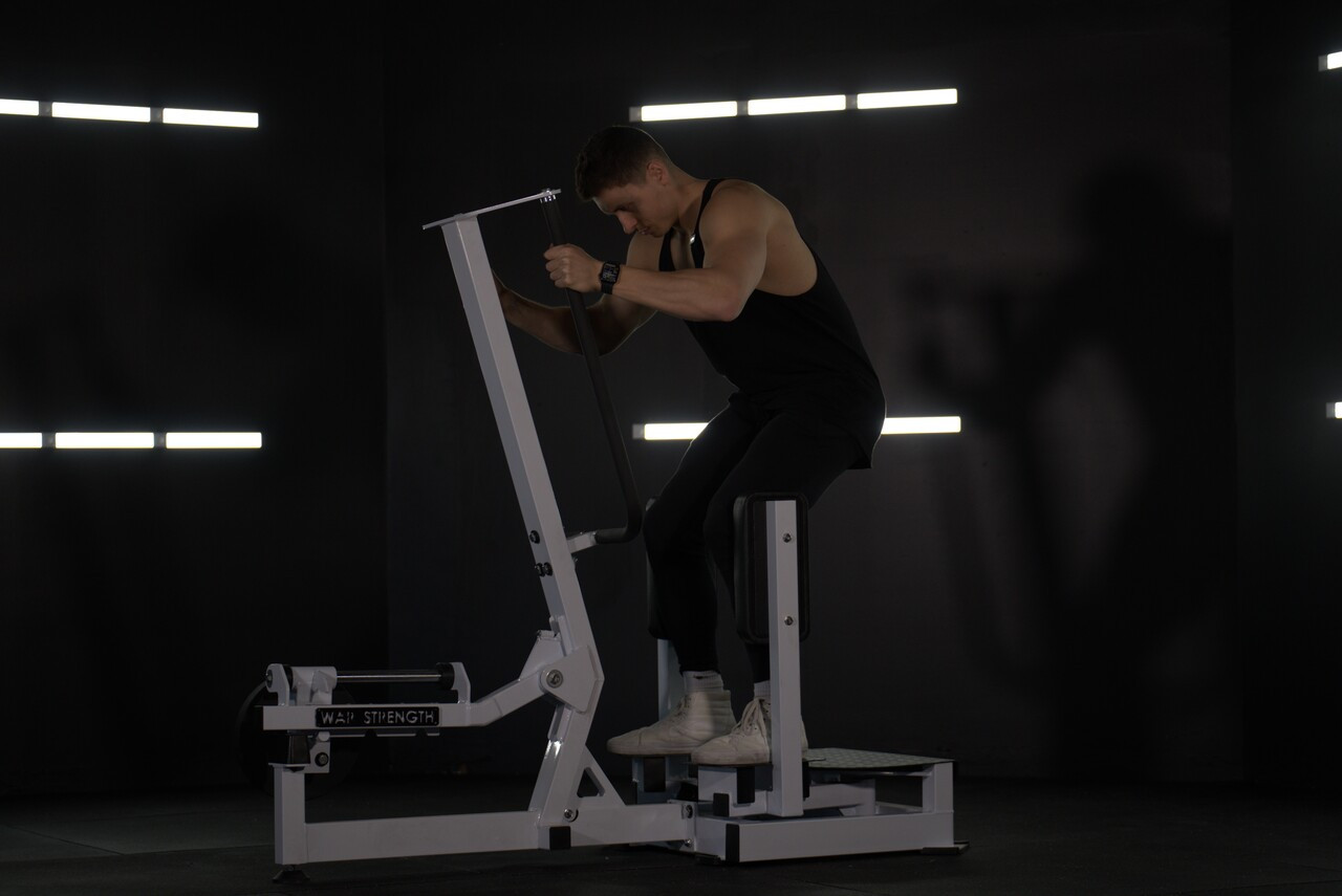 War Strength Standing Abductor