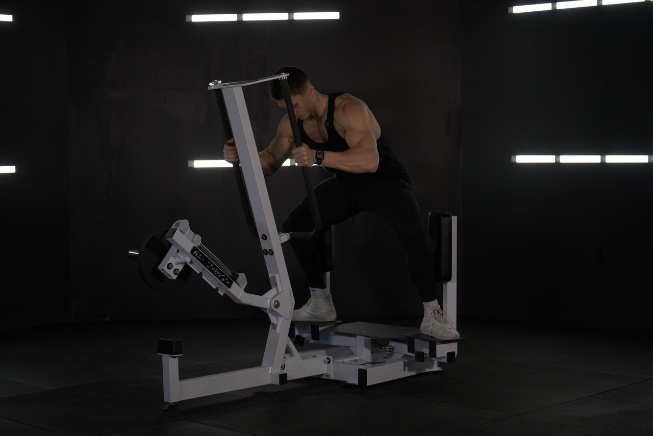 War Strength Standing Abductor