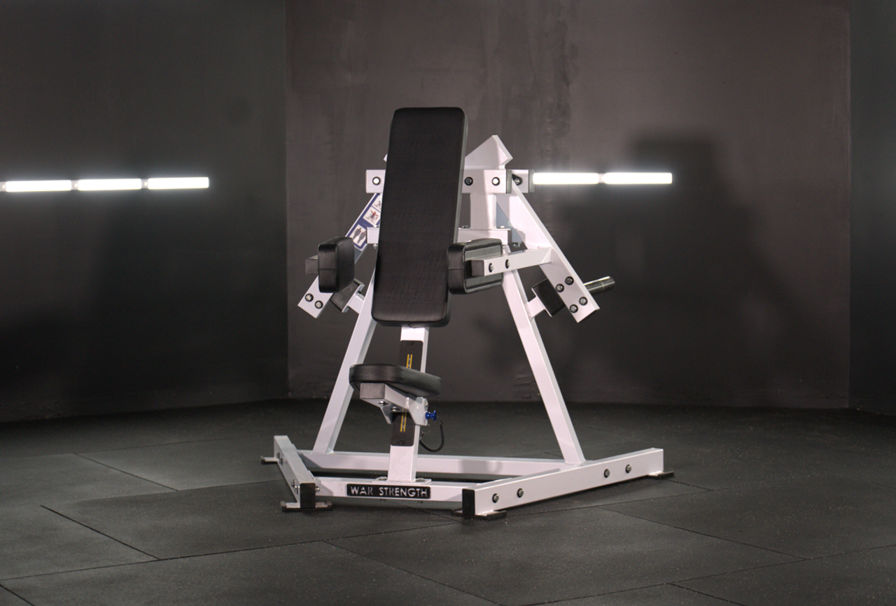 War Strength Iso Lateral Lat Raise