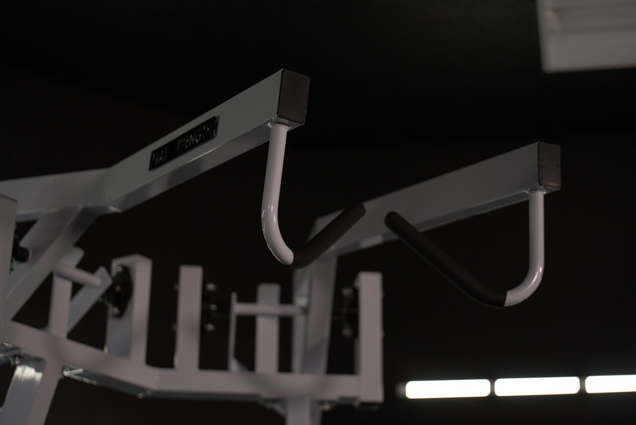 War Strength Iso Lateral High Row War Strength Iso Lateral High Row