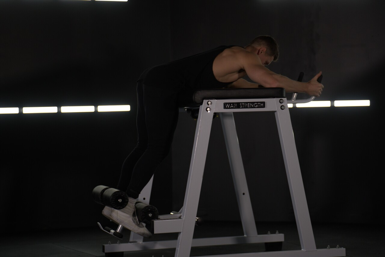 War Strength Reverse Hyper Extension | GymStore.com
