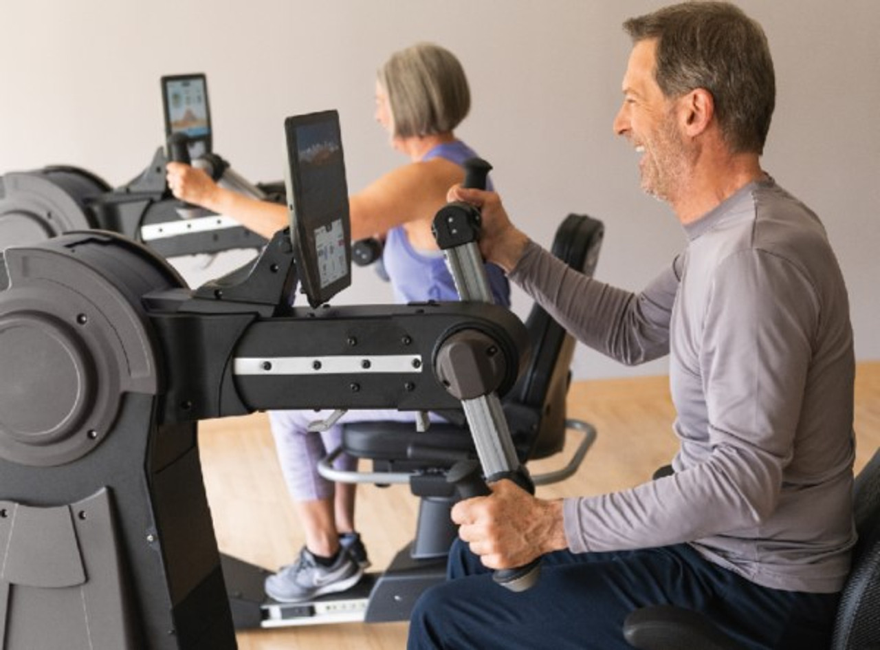 NuStep UE8 Pro UBE Upper Body Ergometer NuStep UE8 Pro UBE Upper Body Ergometer