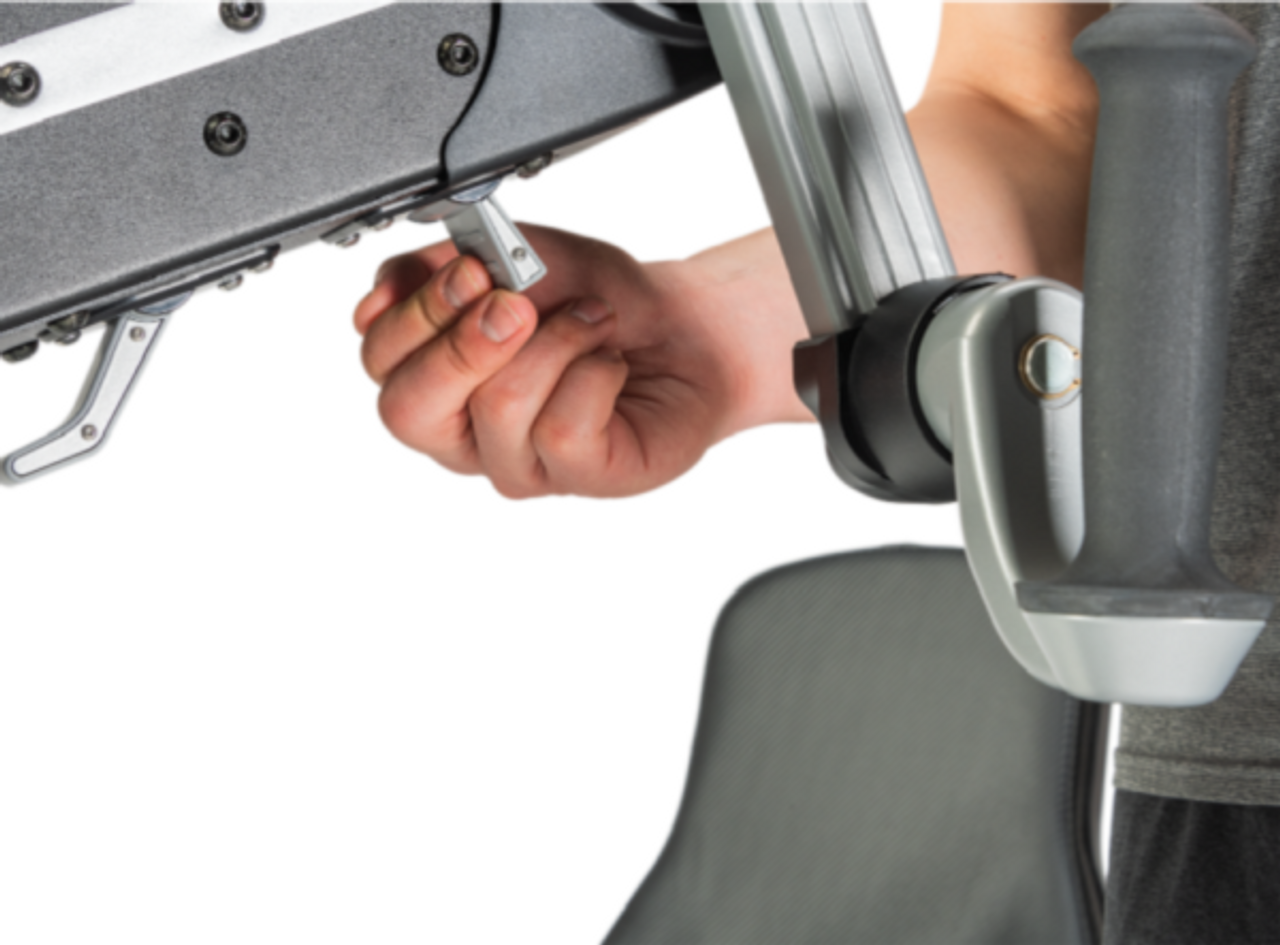 NuStep UE8 Pro UBE Upper Body Ergometer NuStep UE8 Pro UBE Upper Body Ergometer