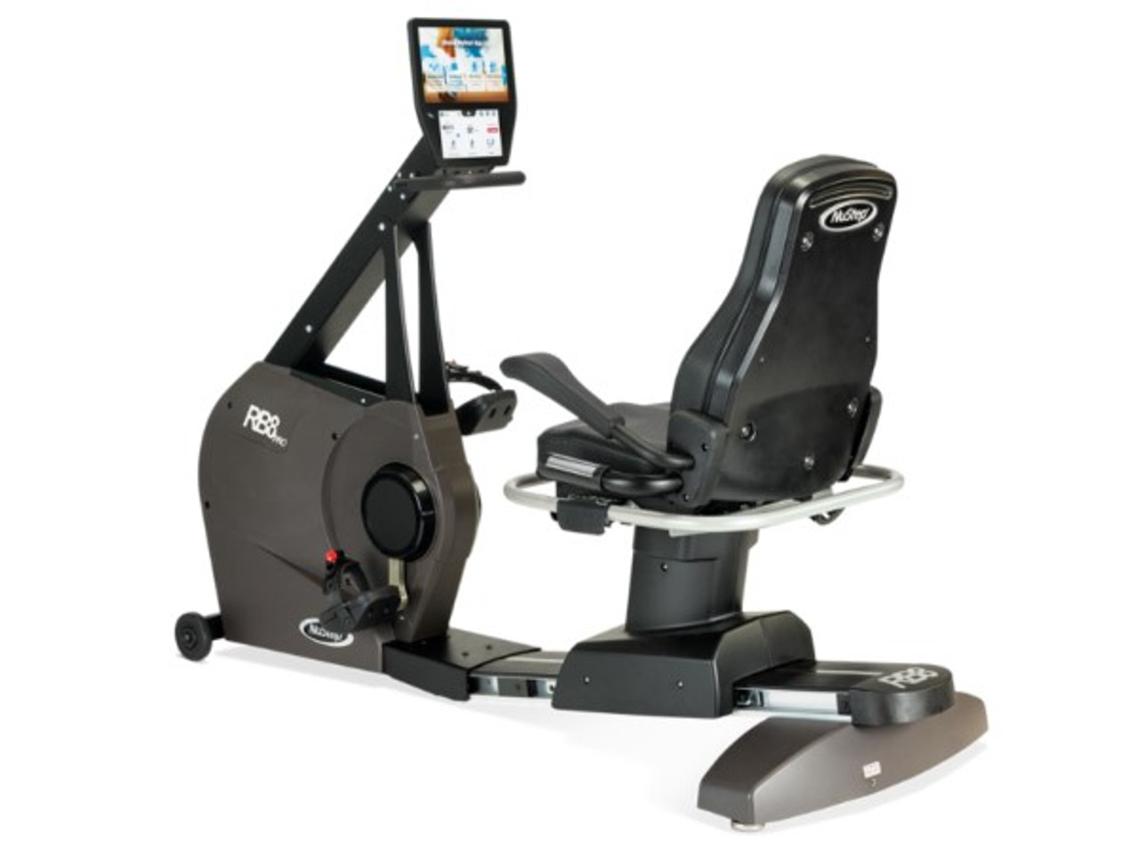 NuStep RB8 Max Recumbent Bike NuStep RB8 Max Recumbent Bike