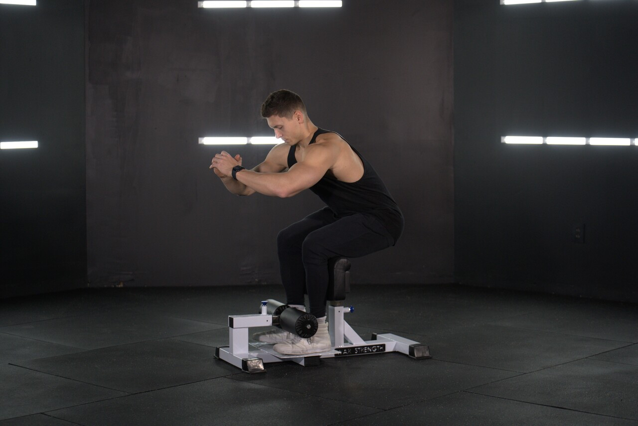 War Strength Sissy Squat Bench War Strength Sissy Squat Bench
