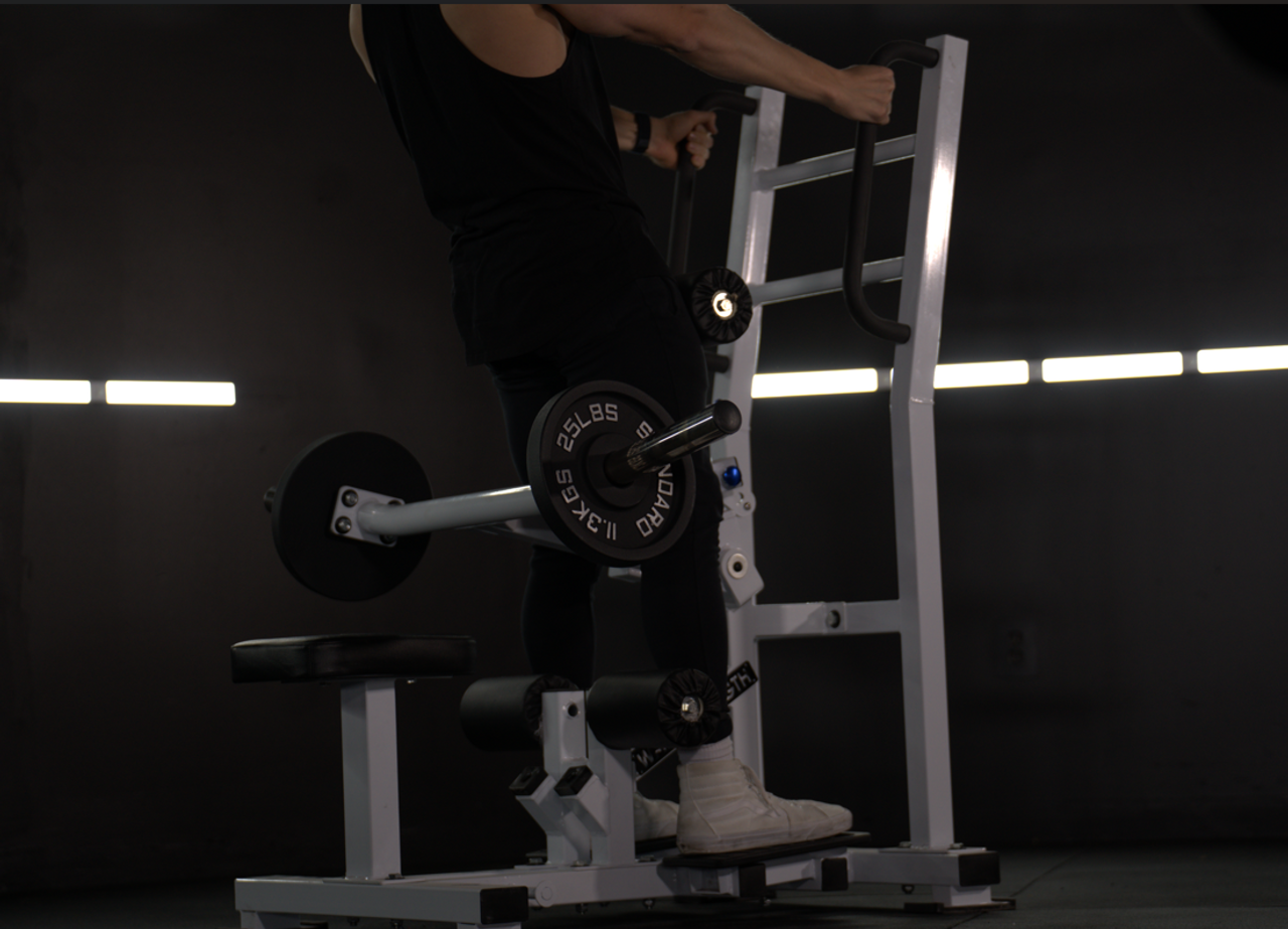 War Strength Standing Hip Thrust War Strength Standing Hip Thrust