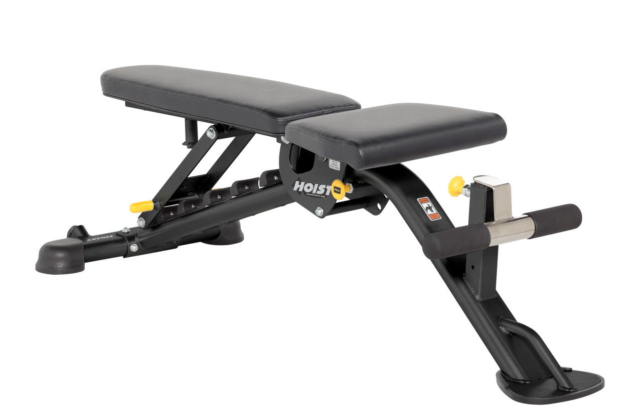 ☆プロ仕様のトレーニングマシン☆ HOIST INCLINE BENCH 【公式通販】