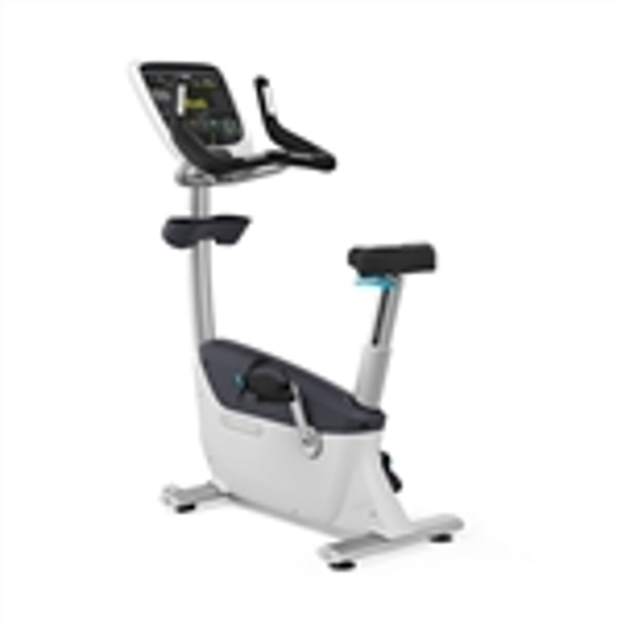 Precor UBK 835 Upright Exercise Bike with P30 Console