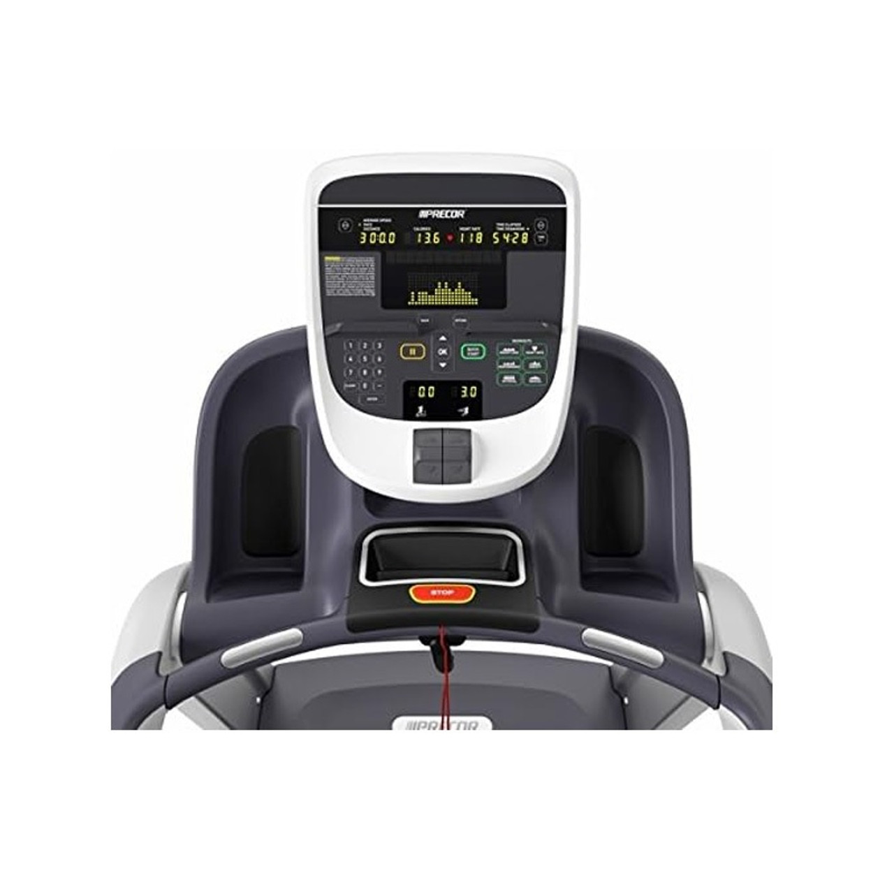 Precor TRM835 Treadmill V2