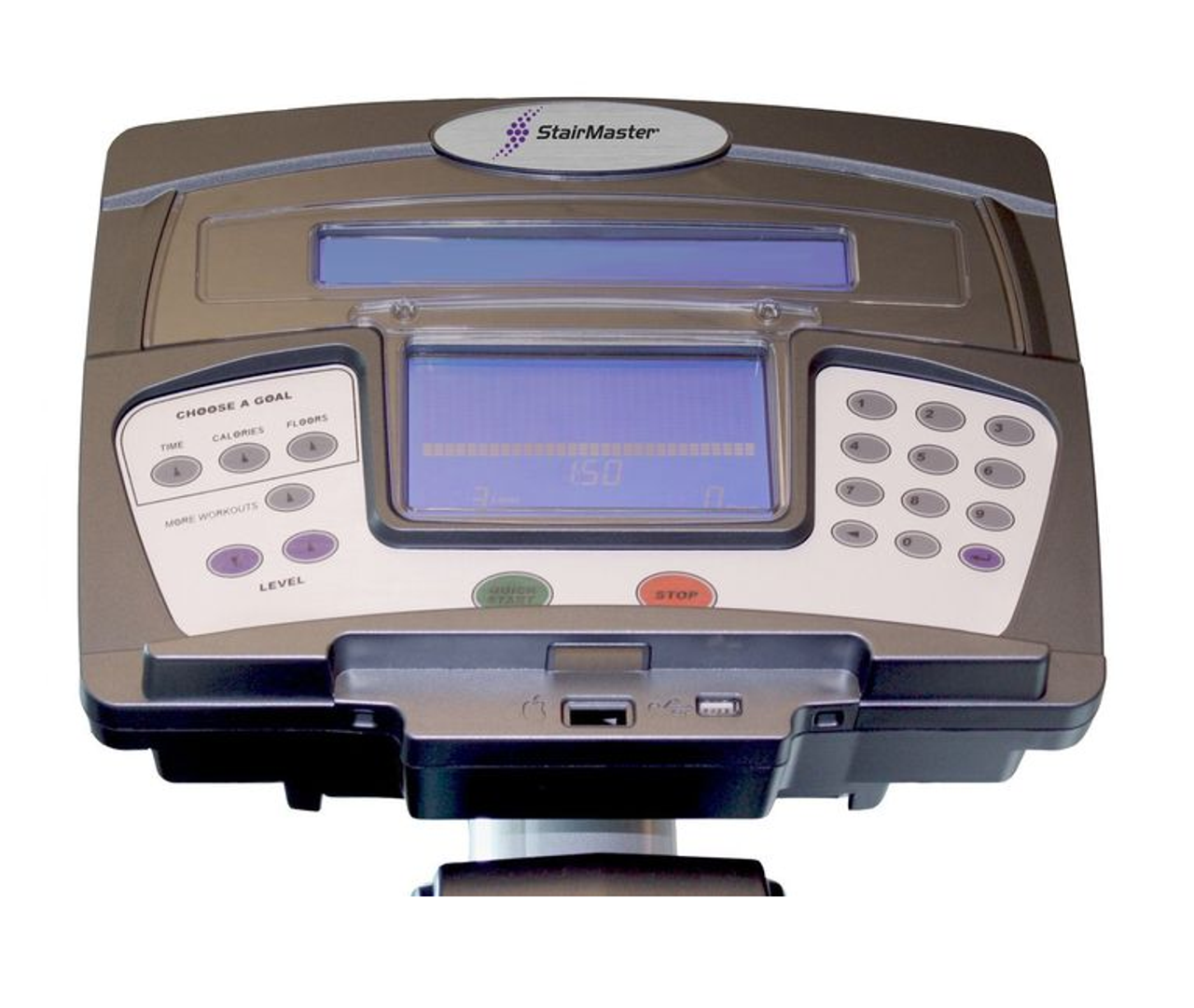 StairMaster SC5 Stepper LCD Display Console StairMaster SC5 Stepper LCD Display Console