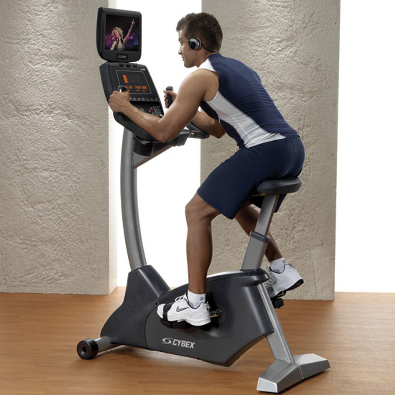 Cybex 750C Upright Bike