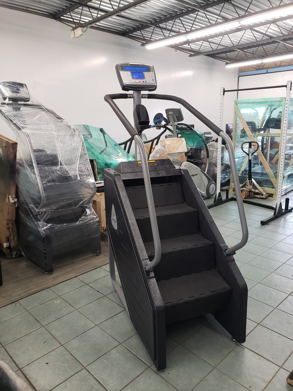 StairMaster SM916 StepMill Stair Climber