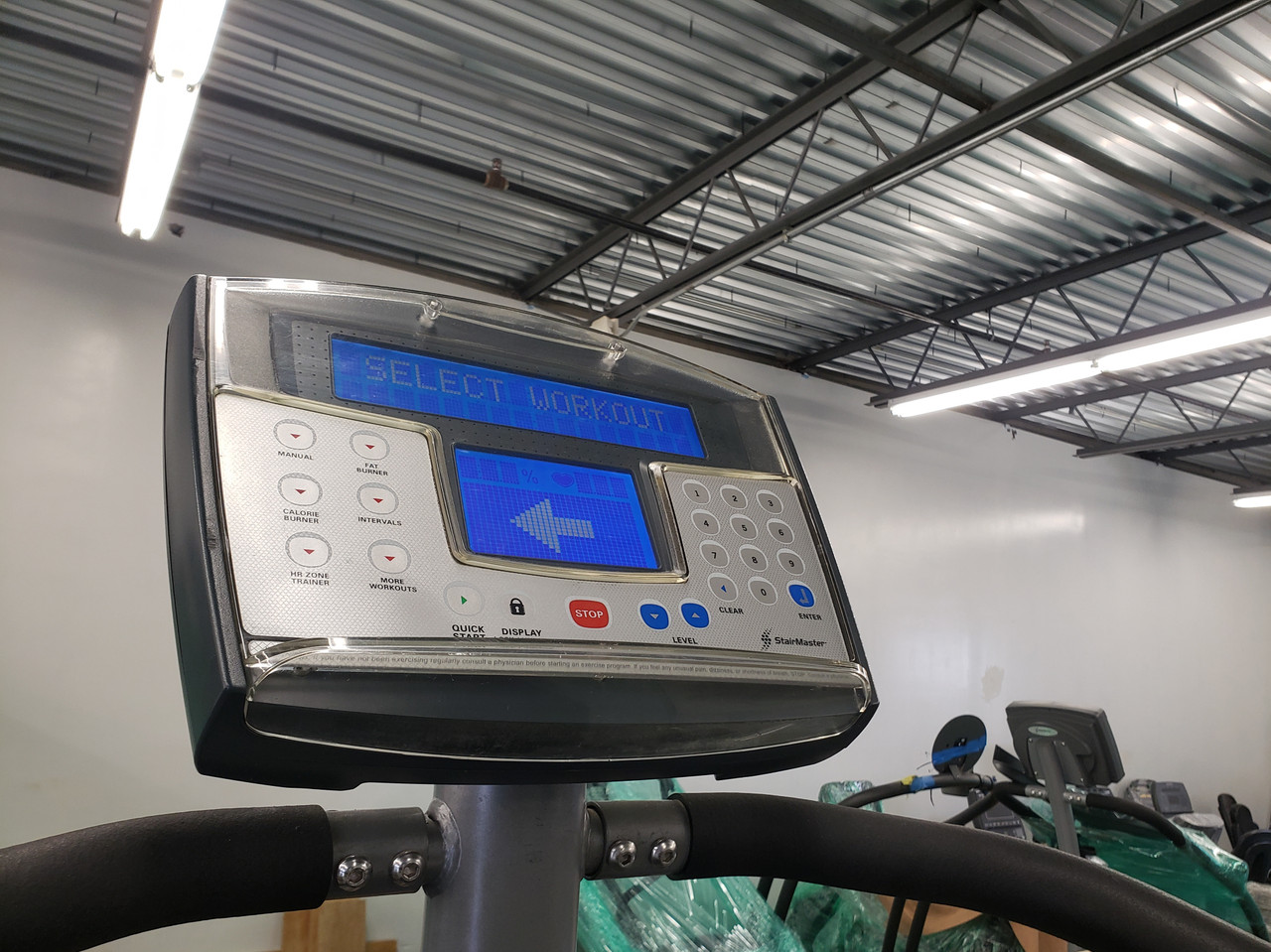StairMaster SM916 StepMill Stair Climber