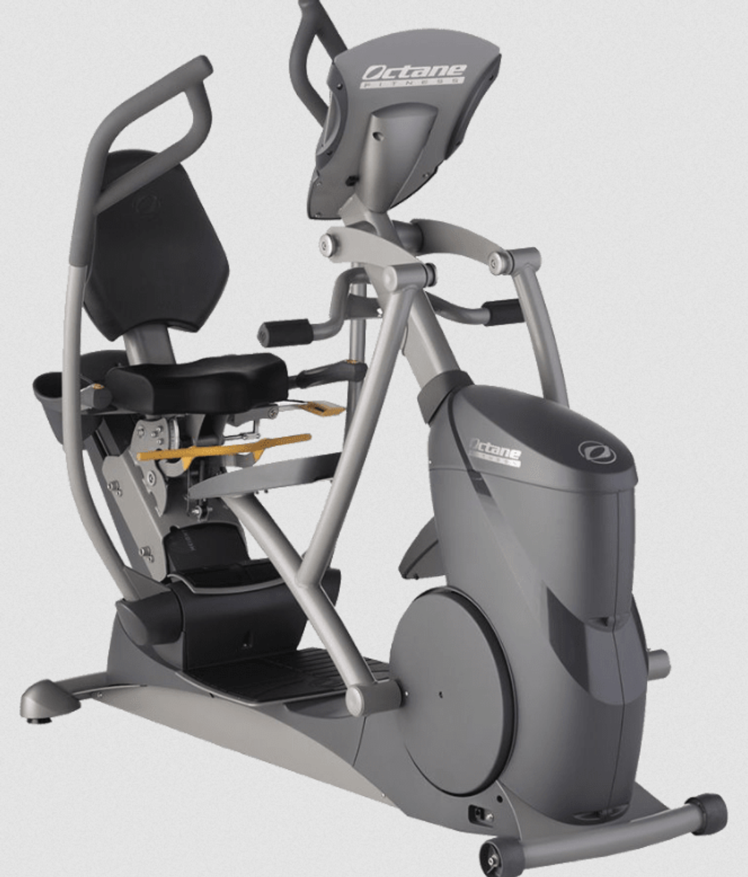 Octane XR6000 XRide Recumbent Elliptical LED Display Console Octane XR6000 XRide Recumbent Elliptical LED Display Console