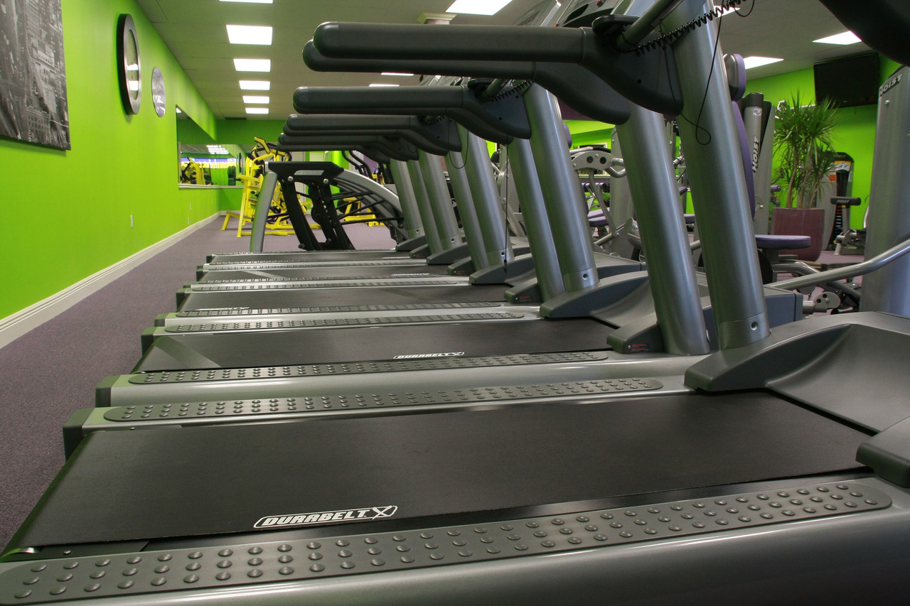Life Fitness 95Ti Treadmill
