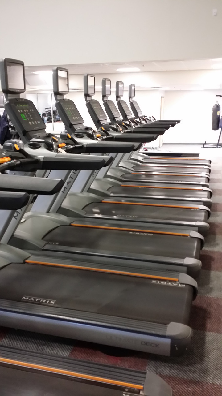 Matrix T5x Treadmill V2 | GymStore.com