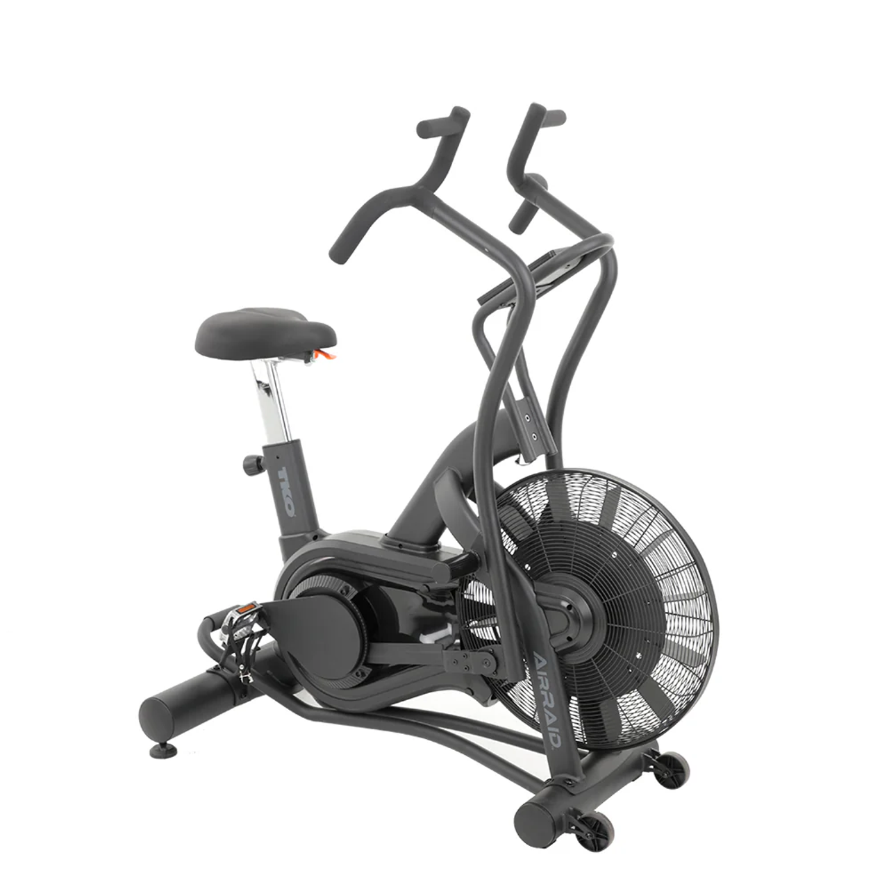 TKO AirRaid Total Body Bike | GymStore.com TKO AirRaid Total Body Bike | GymStore.com